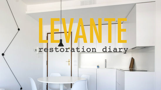 Levante diary